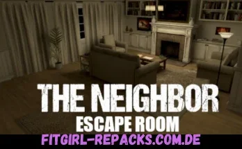 The Neighbor - Escape Room-fitgirl repacks