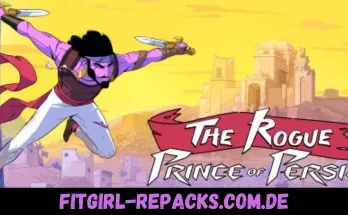 The Rogue Prince of Persia-fitgirl repacks