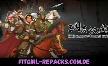 Three Kingdoms The Last Warlord-Feature-fitgirl repacks