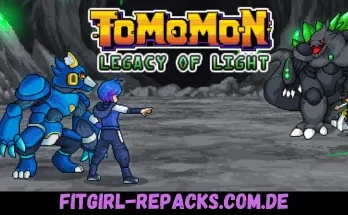 Tomomon Legacy of Light-fitgirl repacks