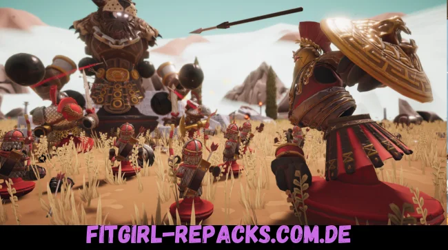 Toy Tactics-fitgirl download