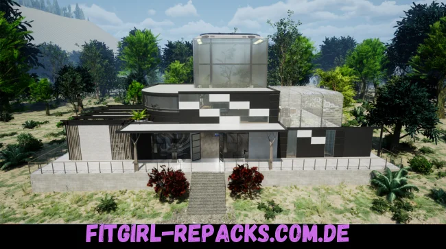 Trinity Building Editor-fitgirl download