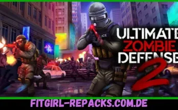 Ultimate Zombie Defense 2-fitgirl repacks