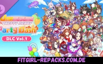 Umamusume Pretty Derby – Party Dash - DLC Vol. 1 Team ＜Iris＞-fitgirl repacks