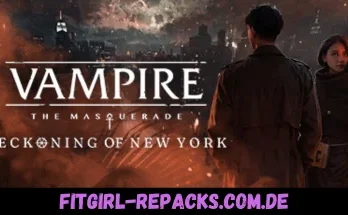 Vampire The Masquerade - Reckoning of New York-fitgirl repacks