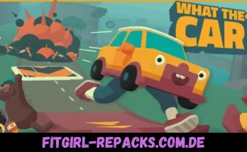 WHAT THE CAR-fitgirl repacks