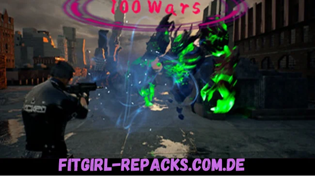 100 Wars-fitgirl pc