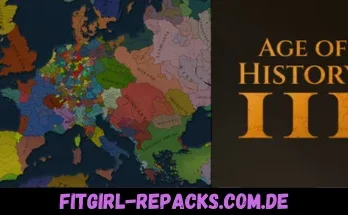 Age of History 3-fitgirl repacks