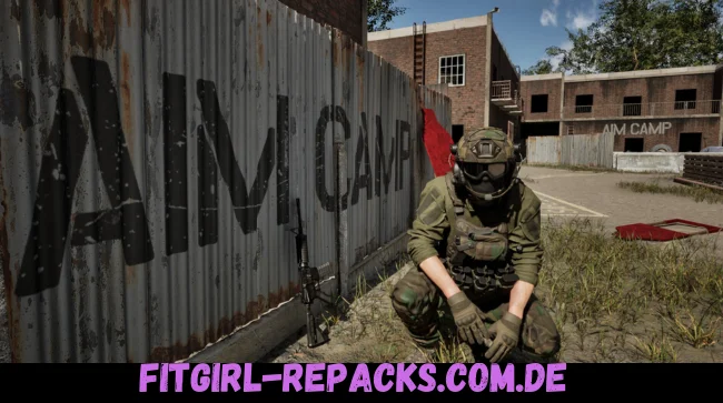 Aim Camp-fitgirl download