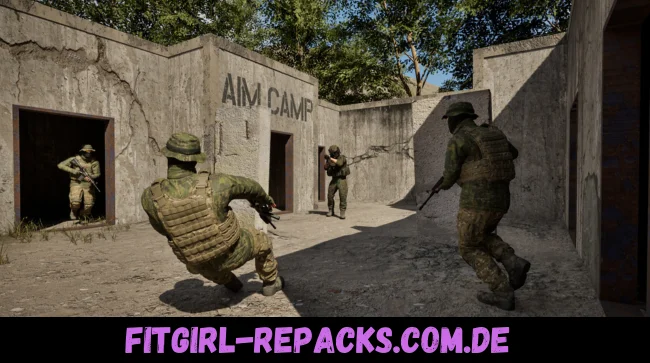 Aim Camp-fitgirl torrent