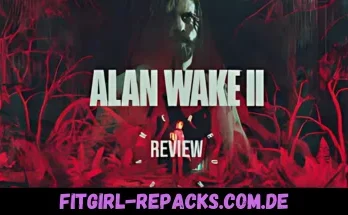 Alan Wake 2-fitgirl repacks