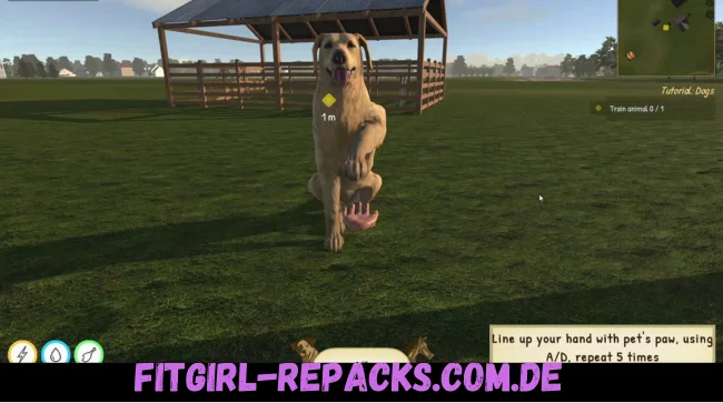 Animal Trainer Simulator-fitgirl pc