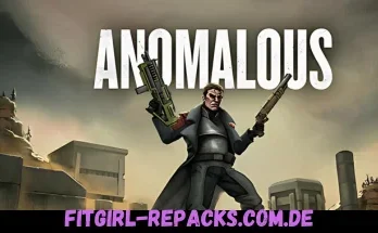 Anomalous-fitgirl repacks