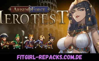 Arisen Force HeroTest-fitgirl repacks