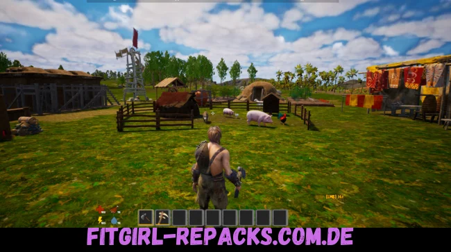 ArkCraft The Rebirth of the World-fitgirl download