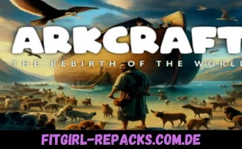 ArkCraft The Rebirth of the World-fitgirl repacks