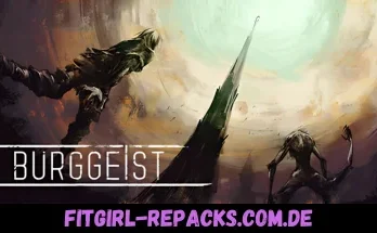 BURGGEIST（ブルクガイスト）-fitgirl repacks