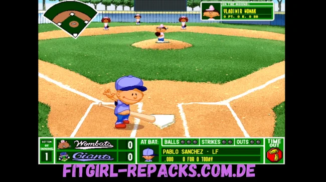 Backyard Baseball '97-fitgirl download