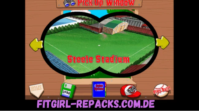 Backyard Baseball '97-fitgirl pc