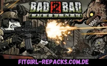 Bad 2 Bad Apocalypse-fitgirl repacks