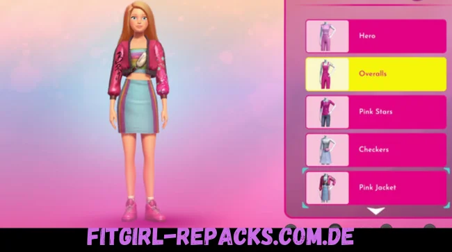 Barbie Project Friendship™-fitgirl download