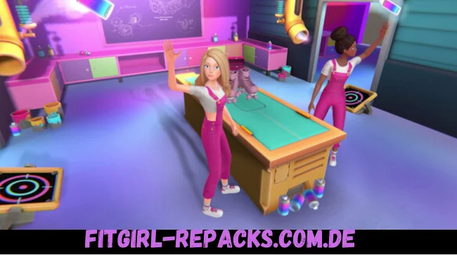 Barbie Project Friendship™-fitgirl pc