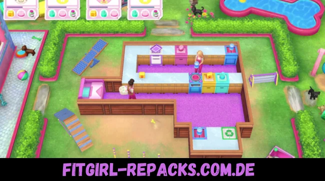 Barbie Project Friendship™-fitgirl torrent