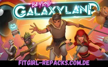 Beyond Galaxyland-fitgirl repacks