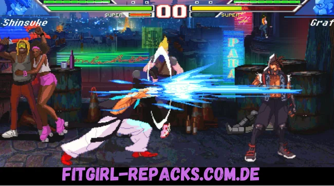 Blazing Strike-fitgirl pc