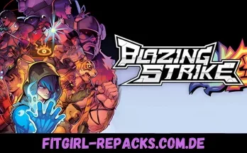 Blazing Strike-fitgirl repacks