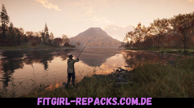 Call of the Wild The Angler™ - Japan Fishing Reserve-fitgirl download