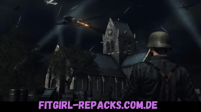 Call to Arms - Gates of Hell Airborne-fitgirl download