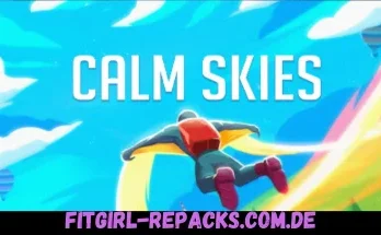 Calm Skies The Wingsuit Flying Experience-fitgirl repacks