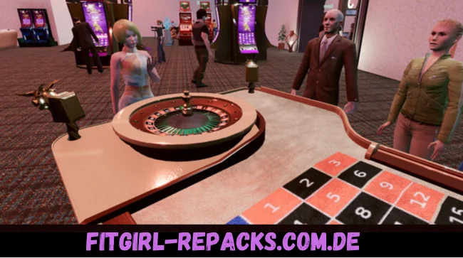 Casino Island Simulator-fitgirl pc