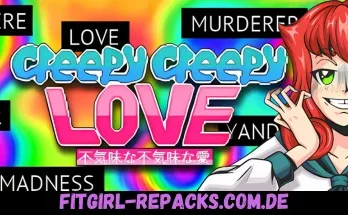 Creepy Creepy Love-fitgirl repacks