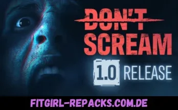 DON'T SCREAM-fitgirl repacks