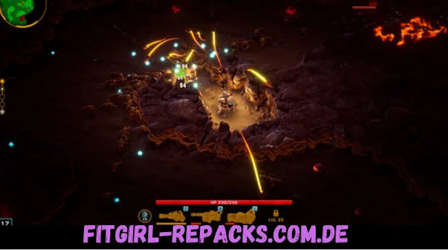 Deep Rock Galactic Survivor-fitgirl pc