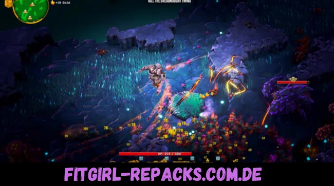 Deep Rock Galactic Survivor-fitgirl torrent