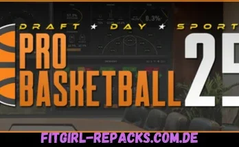 Draft Day Sports Pro Basketball 2025-fitgirl repacks