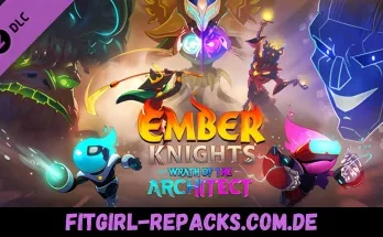 Ember Knights - Wrath of the Architect-fitgirl repacks