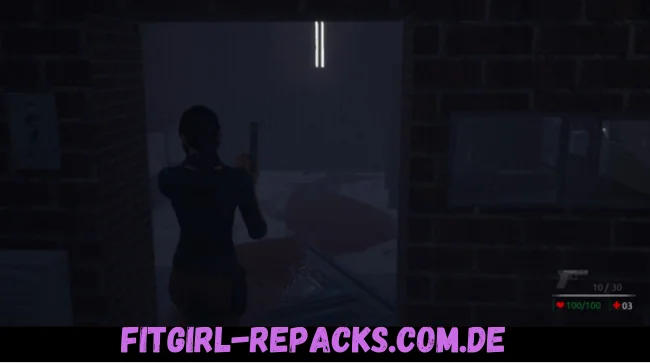 Evil Awaits™-fitgirl pc