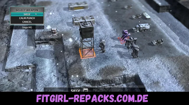 FRONT MISSION 1st Remake-fitgirl torrent