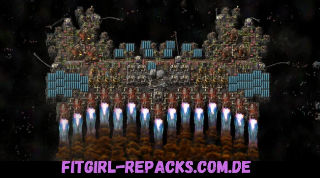 Factorio Space Age-fitgirl download