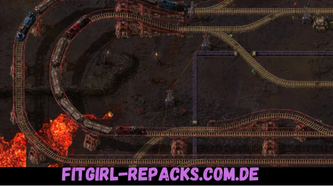 Factorio Space Age-fitgirl pc