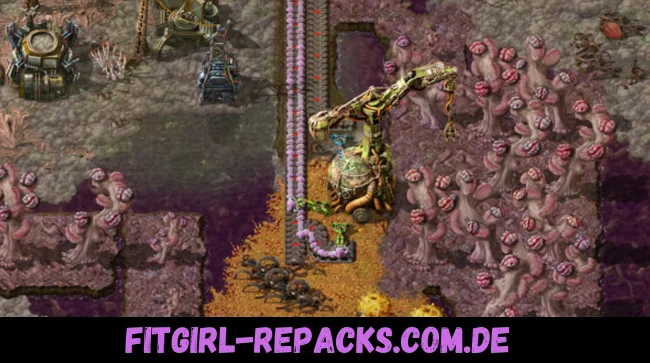 Factorio Space Age-fitgirl torrent