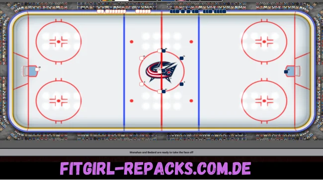 Franchise Hockey Manager 11-fitgirl pc