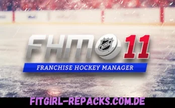 Franchise Hockey Manager 11-fitgirl repacks