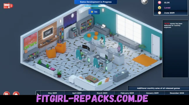 Game Builder Tycoon-fitgirl download