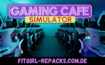 Gaming Cafe Simulator-fitgirl repacks