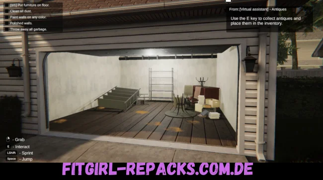 Garage Flipper-fitgirl download